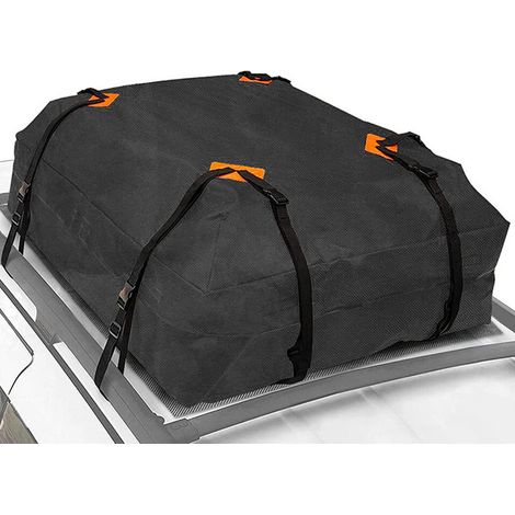 1 sac de toit de voiture, pare-soleil, étanche, antidérapant, pour voyage et rangement en extérieur (1/5)
