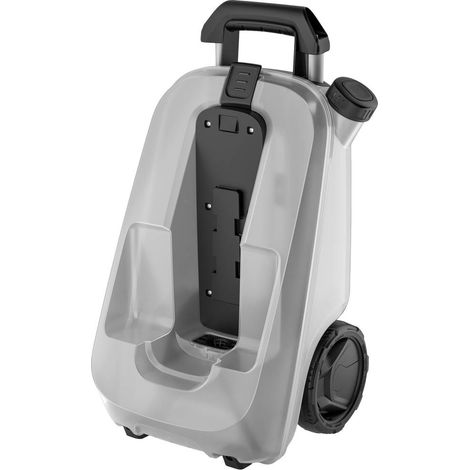Kärcher WT 12L carrello per acqua nero e grigio robusto (1/3)