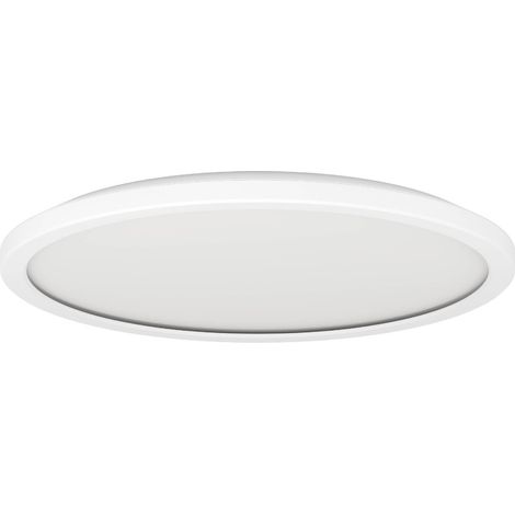 Eglo Deckenleuchte Rovito-R weiß Ø 39 cm Deckenlampen & Kronleuchter (1/3)