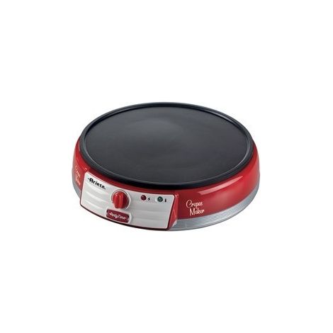 ARIETE Crêpière ARIETE 202ROUGE (1/5)