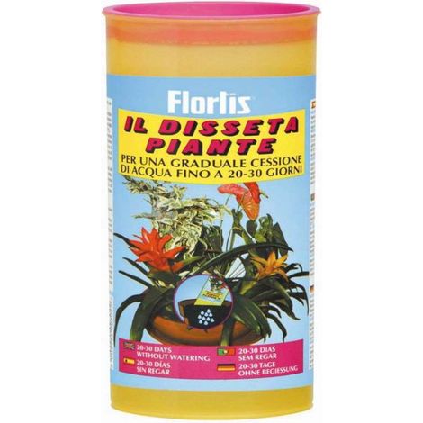 Flortis Pflanzenbewässerungs-Gel 300 ml