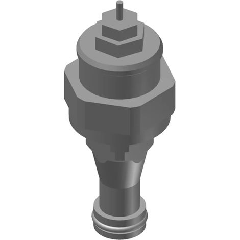 Kermi Inserto kv Danfoss, inserto de válvula RAVL, ZV00340001