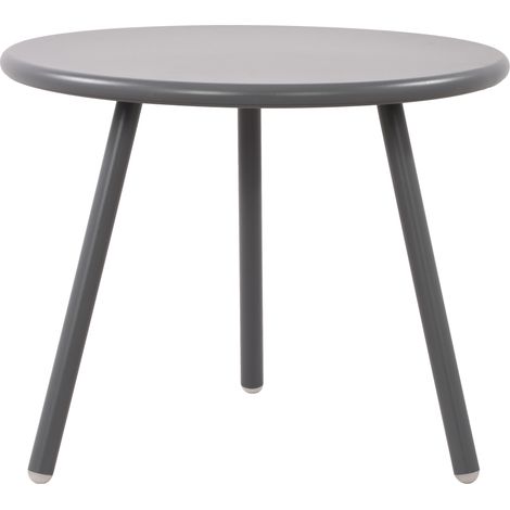Outdoor Couchtisch Berea dunkelgrau