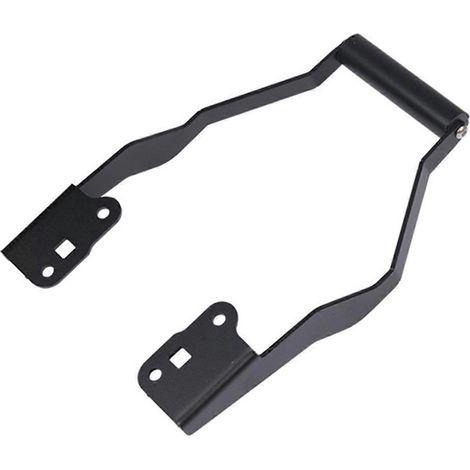 Support de téléphone portable pour barre de navigation de moto (1/5)
