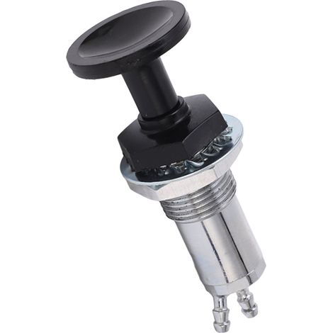 Corps de Pompe à Amorçage Carburant 11305 pour Carburateur Keihin - Pièce ATV, Moto et Motoneige (1/5)