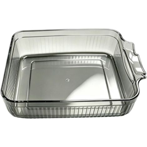 Bandeja recogegotas para lavadora - Fácil montaje, modelo universal, ideal para residencias de estudiantes y cocinas de alquiler. (1/5)