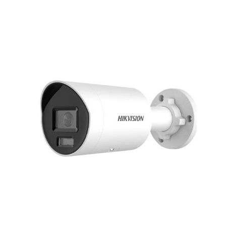 Hikvision 4Mp Smart Hybrid Light ColorVu 2.8mm Bullet Ip PoE DS-2CD2047G2H-LIU (1/4)