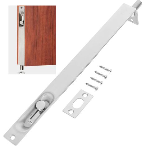 Concealed Corrosion Resistant Steel Exterior Security Durable Design (1/5)