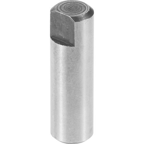 Quick 6x20 mm Qulale con superficie piana H+K (1/2)