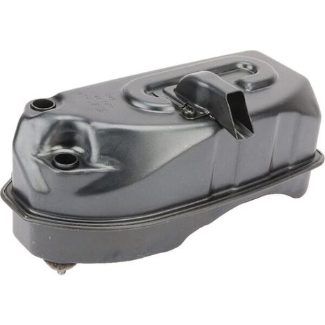 Silenziatore scarico STIHL 42821400603 (1/2)
