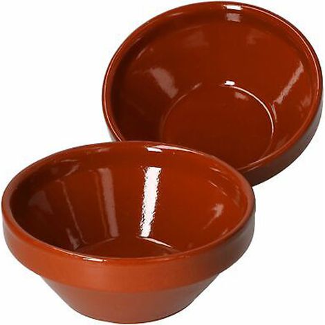 VALDEARCOS cuenco sopa/gazpacho 15x6,5 cm , Cuenco sopa/gazpacho 15x6,5cmMarca : V.Arcos Medidas 15x6,5cmColor:Terracota Marrón NaturalApto para congeladorApto