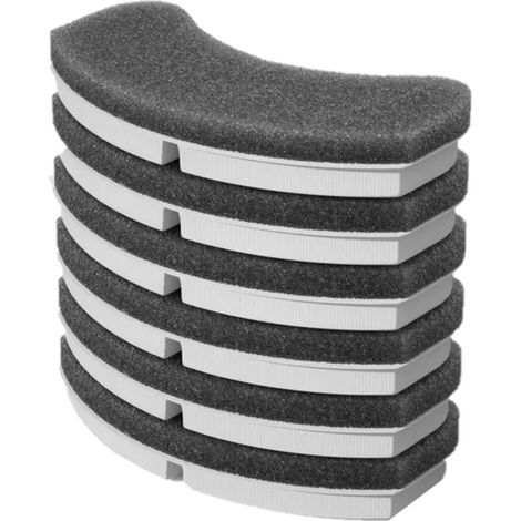 Filtro para fuentes, bebederos, gatos, perros, filtros para bebederos S-06 (1/5)