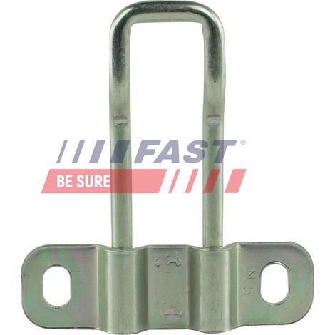 FT95592 Cierre rápido de puerta PARTE INFERIOR TRASERA