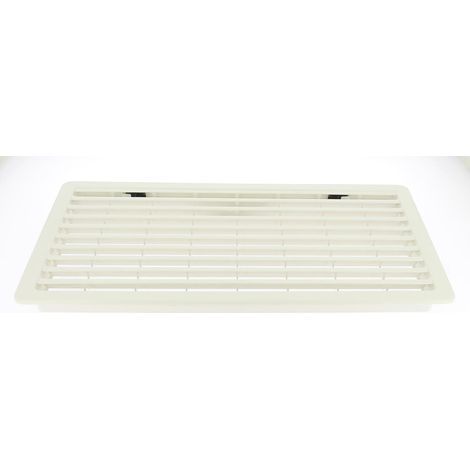 Grille d'aération : - Grand modèle (1/3)