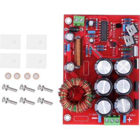 Module régulateur de tension DC12V vers DC+32V ajustable alimentation surélevée bloc YJ0007 12V (1/5)