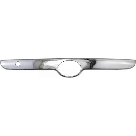 Moulure chromée de hayon arrière pour Toyota Corolla Berline 2003-2008. (1/5)
