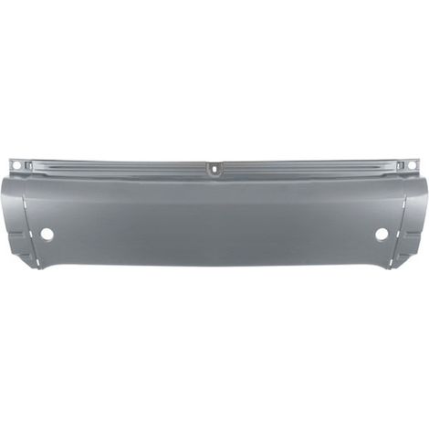 Pare-choc arrière central à peindre Smart Fortwo 1 1998-2007