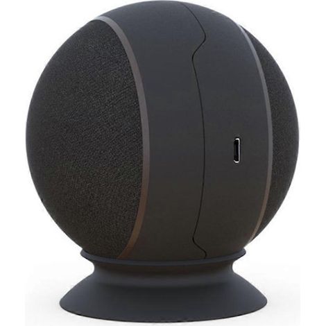 Haut-parleur sphérique amovible 2 en 1, Bluetooth 4.2, magnétique et portable (1/4)