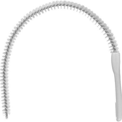 Brosse pour nettoyage canalisations flexible pour l'élimination efficace (1/5)