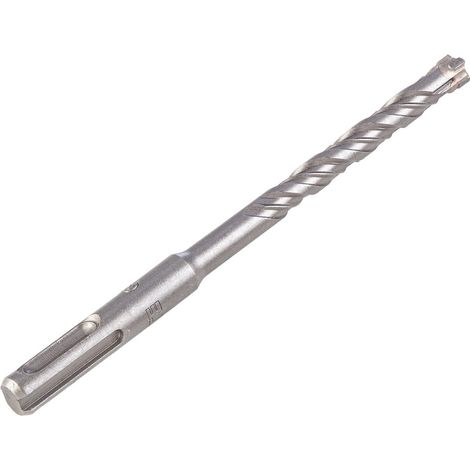 Schlagbohrer graphite 54H104 8 mm 110 mm standard