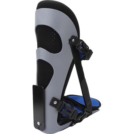 Attelle de soutien cheville réglable M (39-41) pour correction fascite plantaire et pied tombant (1/5)
