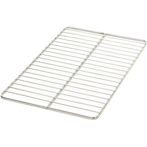 Grille de four - 53 x 32,5cm - 1/1 GN - Maxima