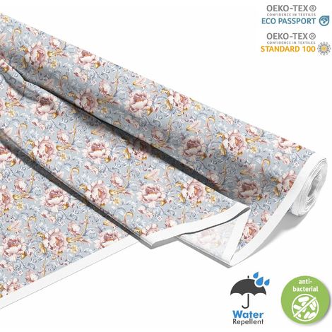 TESSUTI DECORATIVI PER ESTERNI OXFORD - Motivo Femminile  DX10422 (1/5)