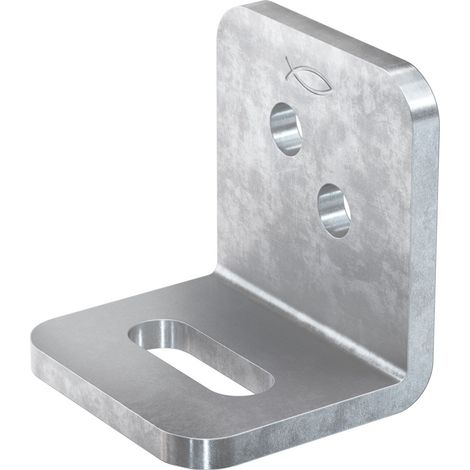 Fischer Anschlusselement FMCE-L kurz M16 - 554240 (1/5)