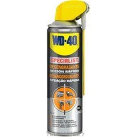 Dégraissant wd 40 haute performance incolore 500 ml (1/10)