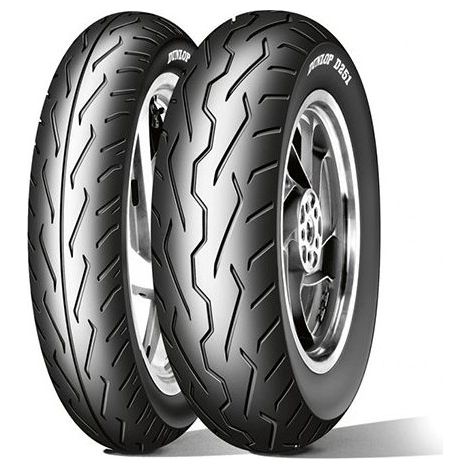 Pneu Route 130/70 R 18 63H TL AV D251