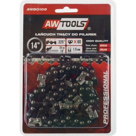 AWTOOLS SÄGEKETTE 35cm/60/325""/1.5/BLACK LINE (1/5)
