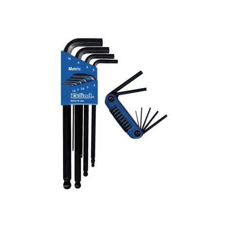 CHIAVE ALLEN COMBI SET7 COLTELLO+ SET 9 ERGO