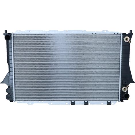 Radiateur, refroidissement du moteur NRF 51321 AUDI 4A0121251M 4A0121251R