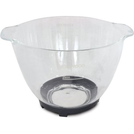 Ciotola in vetro per Chef KAT550GL (1/2)