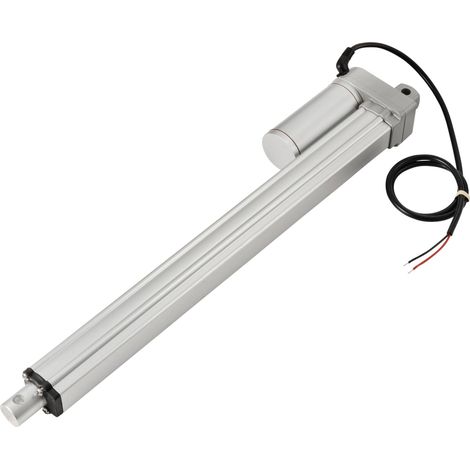 TRU COMPONENTS Vérin électrique TC24-300-150 TC-13492816 Longueur de course 300 mm Puissance de poussée 150 N 24 V/DC 1 (1/5)