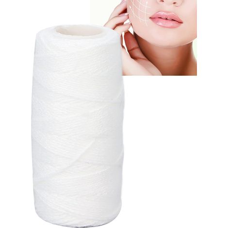 Épilateur électrique pour le visage, rasoir à fil, épilateur de beauté, fil de coton résistant TY