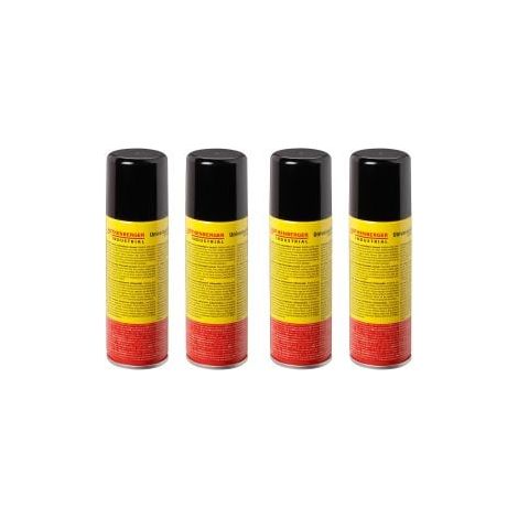 ROTHENBERGER Industrial 4x Gaskartusche Universal 56 g 100 ml - 1000003741