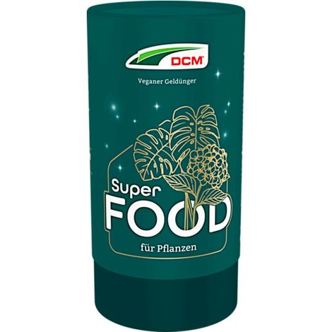DCM Superfood pour plantes 0,2 l Engrais monétaire Engrais pour plantes