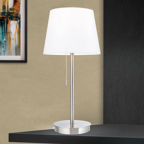 [GEBRAUCHT] B-Ware Ludwig Tischleuchte Usb Port Tischlampe Leuchte Lampe Tischlicht Licht Dekolampe