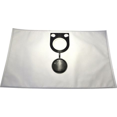 Starmix 5x bolsas de vellón para el modelo Starmix 20 litros - 434827