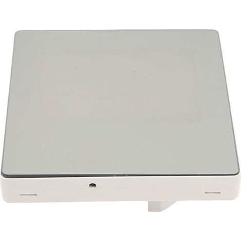 Thermostat intelligent pour chauffe-eau électrique, écran tactile programmable, compatible avec l'application Tuya, 90-240 V