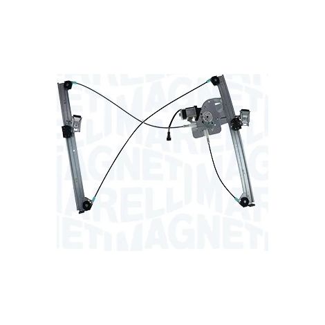 Lève-vitre Magneti Marelli 350103229000 VW 6N3837461 6N3837461A 6N3837461D