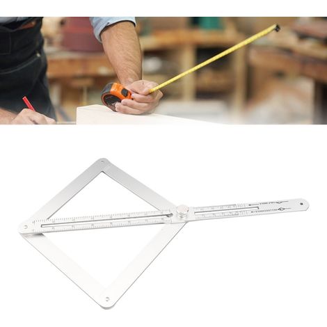 Winkelmesser für Deckenelemente, Messwerkzeuge (1/5)