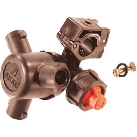 Düsenhalter 3fach f. 1/2" Rohr ARAG 4064247 (1/2)