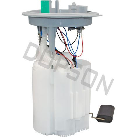 Kraftstoffpumpenbaugruppe für 19 Jetta/Santana Fahrzeuge (Modell 180919051Q). (1/4)