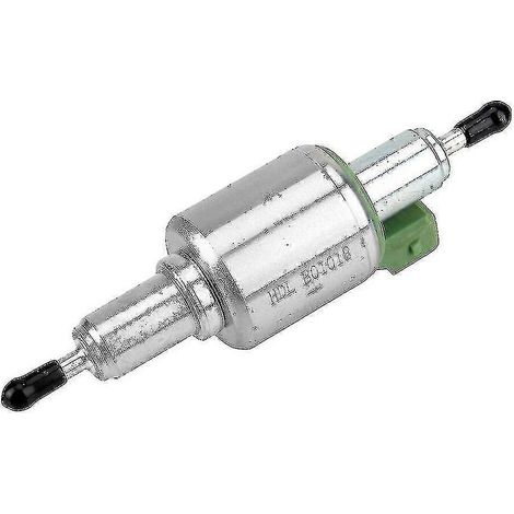 Chauffage d'appoint diesel, pompe à carburant essence (argent) (1 pièce) (1/4)