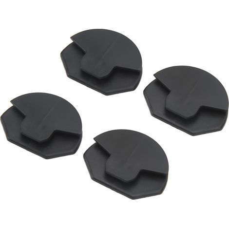 clips de fixation pour ampoule de voiture, verrouillage par rotation, référence 51757163899, compatibles avec BMW Série 1 E82 E88 (2008-2010) (1/5)