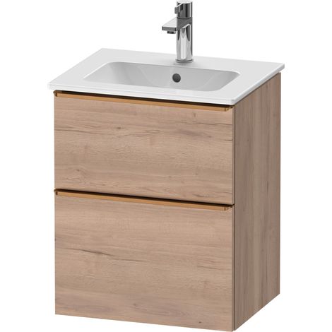 Duravit D-Neo bâti-support lavabo suspendu, 510x625x402mm, 1