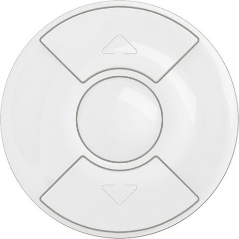 Legrand CB0043 Céliane roller shutter control cover plate - White