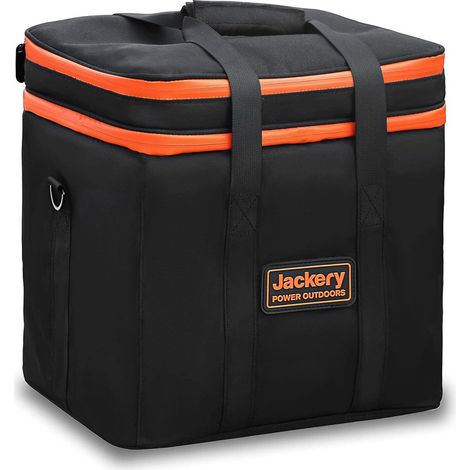 Sac de transport Jackery JK-E2000M mousse EVA imperméable (1/5)